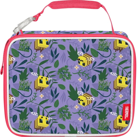 Minecraft Lunch Box