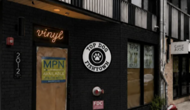 Top Dog Cocktails' new stores in Fishtown and Kennett Square to include vinyl listening rooms