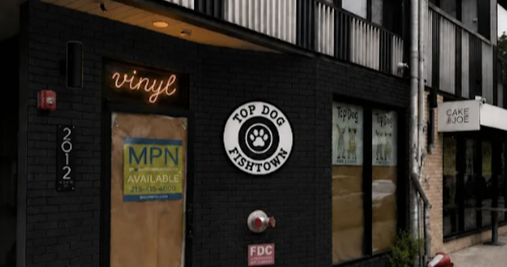 Top Dog Cocktails' new stores in Fishtown and Kennett Square to include vinyl listening rooms