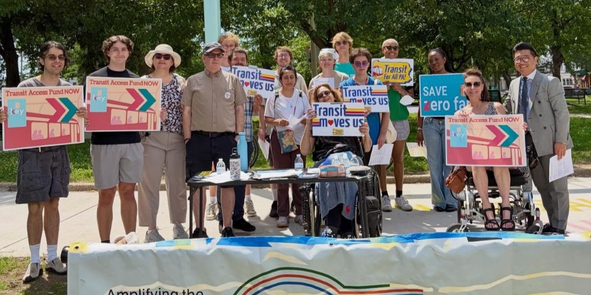 Guest Commentary: Philadelphia Needs Our Disabled Leaders