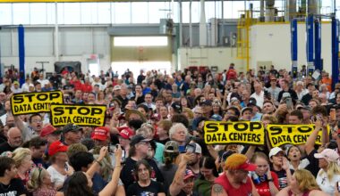 Cognetti ad targets data centers in drive to oust Bresnahan in 8th District