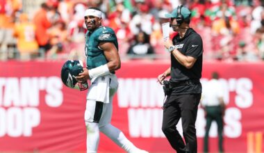 Understanding just how predictable the 2025 Eagles were – NBC Sports Philadelphia