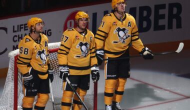 Penguins mailbag, Part 2: Are the ‘Big 3’ holding Pittsburgh back?