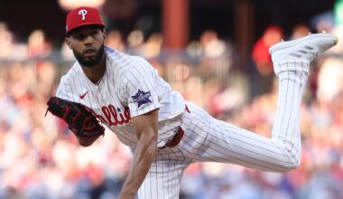 Cristopher Sánchez to start All-Star Game for National League – NBC10 Philadelphia