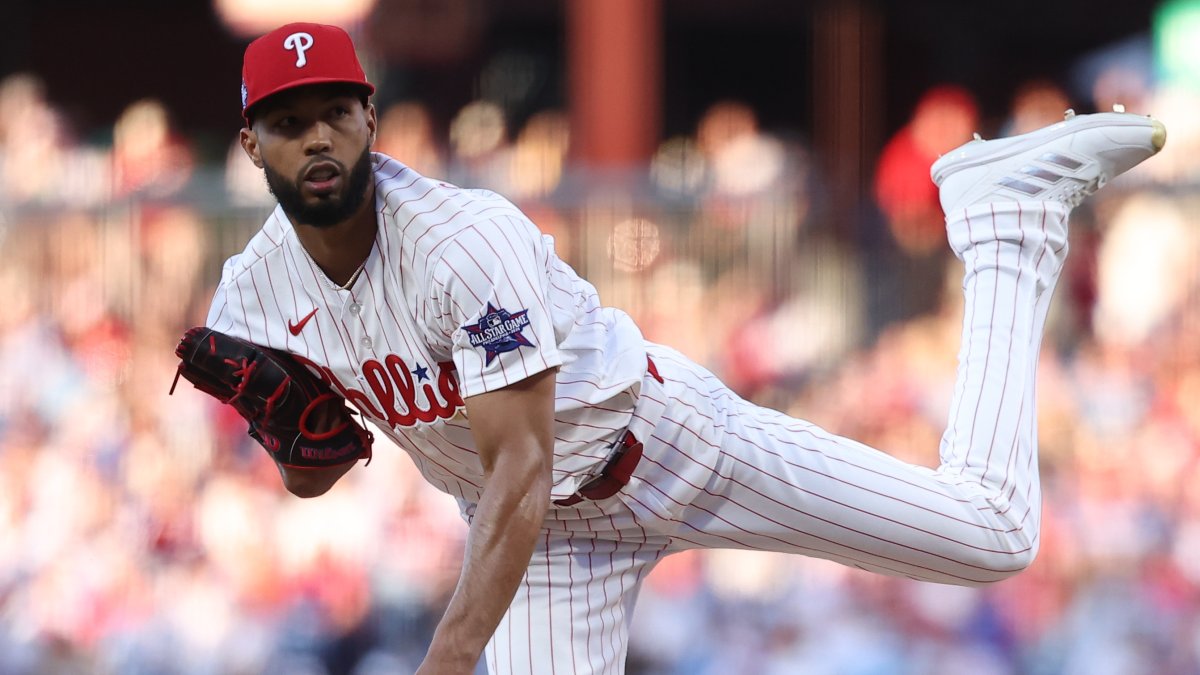 Cristopher Sánchez to start All-Star Game for National League – NBC10 Philadelphia