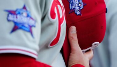 All-Star Philadelphia by the numbers