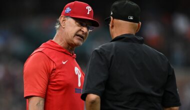 Phillies waste Aaron Nola’s solid start in Detroit loss – NBC10 Philadelphia