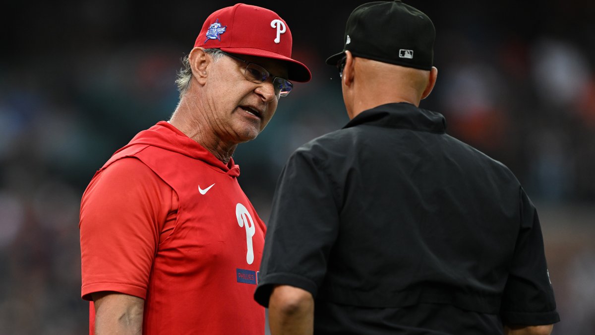 Phillies waste Aaron Nola’s solid start in Detroit loss – NBC10 Philadelphia