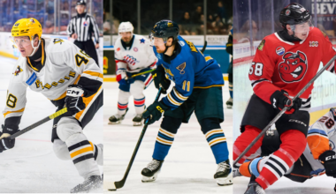 AHL: Wilkes-Barre/Scranton Penguins Re-Sign Rafael Harvey-Pinard & Sign Two