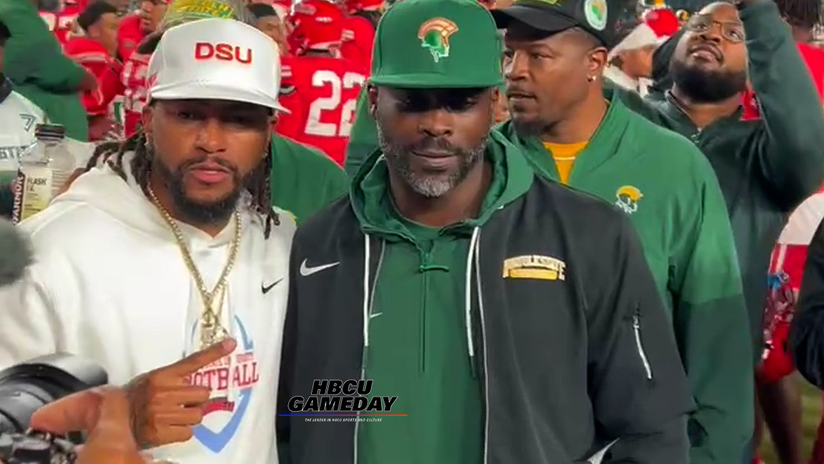 DeSean Jackson, Michael Vick
