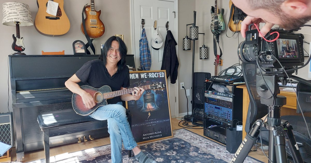 Documentary to explore an overlooked time period in Philly’s rock music scene