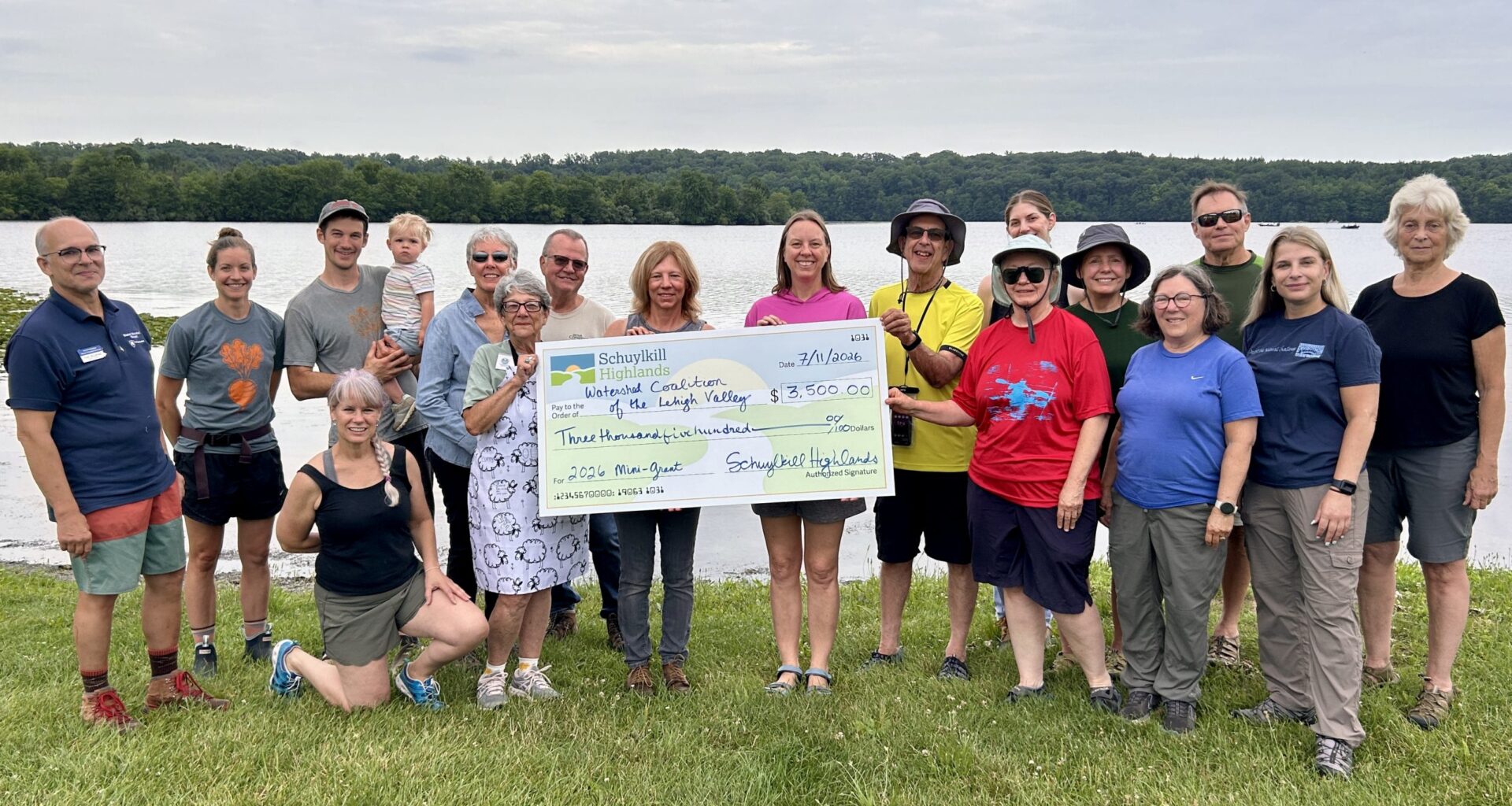 Berks County projects receive more than $39,000 through Schuylkill Highlands mini-grant program