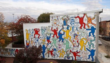 Is Philly's Keith Haring Mural Historic?