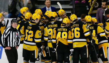 AHL: Wilkes-Barre/Scranton Penguins Announce 2026-27 Schedule