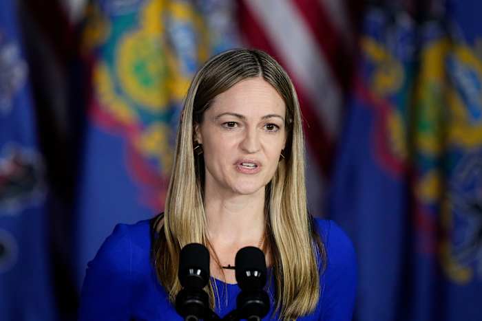 Democrat's TV ad targets data centers in drive to oust Republican from swing Pennsylvania House seat