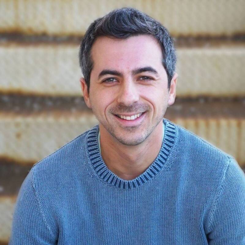 Alex Bolotovsky: Center City Resident Helps Jews Find a Safe Communal Space