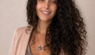 Odellya Sohnis: Philadelphia Resident Connects With Other Jews Through Dance