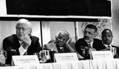 LAEL BETHLEHEM | Thirty years after the TRC, many victims still await justice