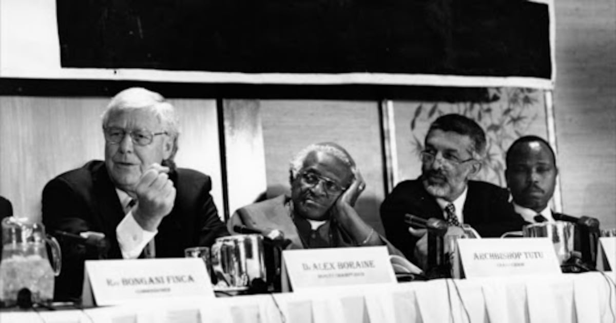 LAEL BETHLEHEM | Thirty years after the TRC, many victims still await justice