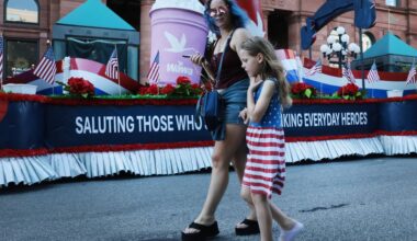Polls find that much of the country was lukewarm about semiquincentennial celebrations