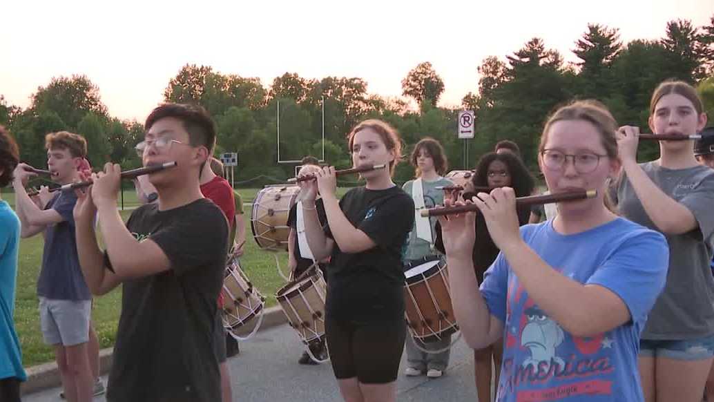 York County students to march in Philadelphia America250 parade