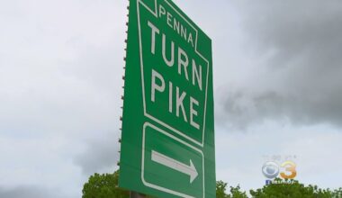 Tolls on the Pennsylvania Turnpike will increase in 2027. Here's how much more drivers will pay