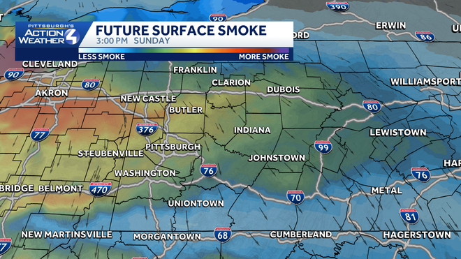 western pa: smoky haze returns
