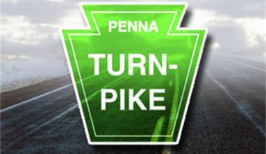 Two seriously injured on Pennsylvania Turnpike in Bedford County