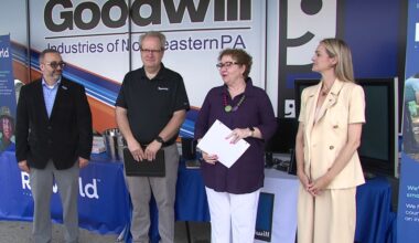 Goodwill Industries, Reworld partner for electronic recycling program
