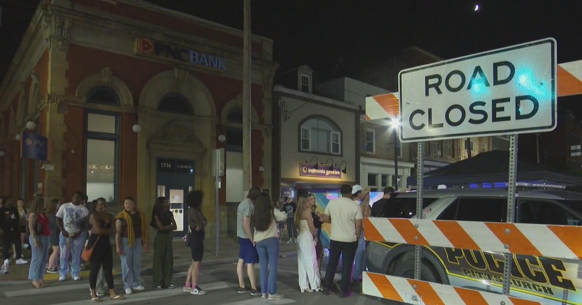 Some calling for an end to Pittsburgh's new street festival just weeks after it launched