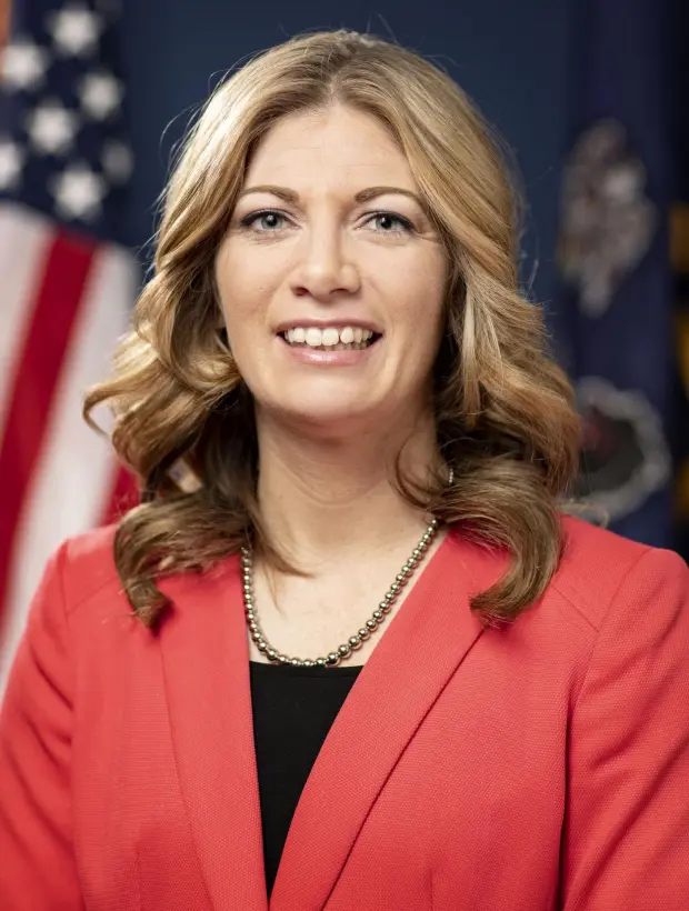 State Sen. Katie Muth