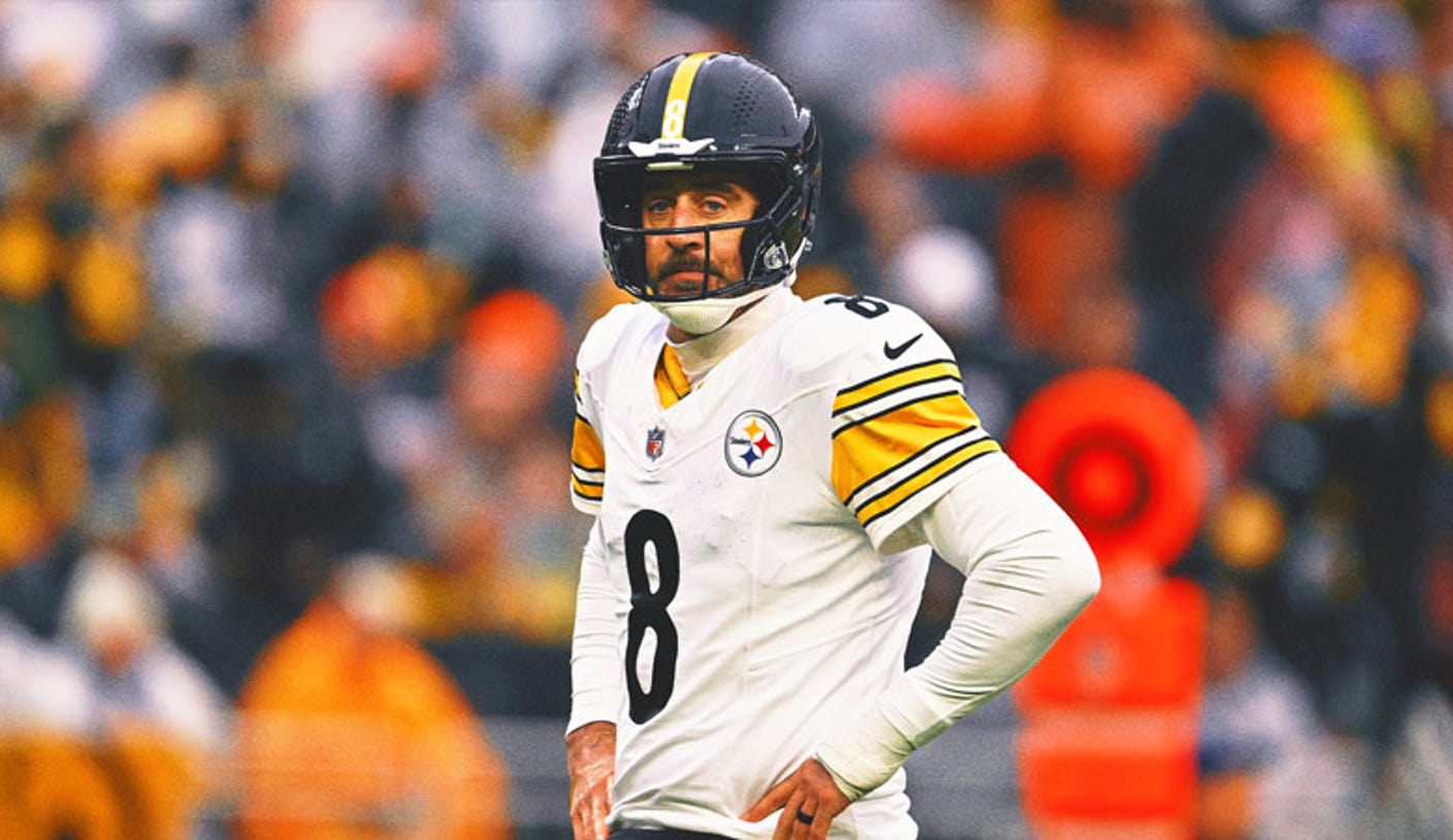 Pittsburgh Steelers Over/Under Win Total: Rodgers Embarks On Final SB Quest