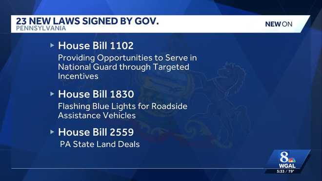 Governor Josh Shapiro has signed Senate Bill 45 into law, a measure that eliminates felony charges for individuals arrested for prostitution while knowingly HIV-positive. governor josh shapiro has signed senate bill 45 into law, a measure that eliminates felony charges for individuals arrested for prostitution while knowingly hiv-positive.
