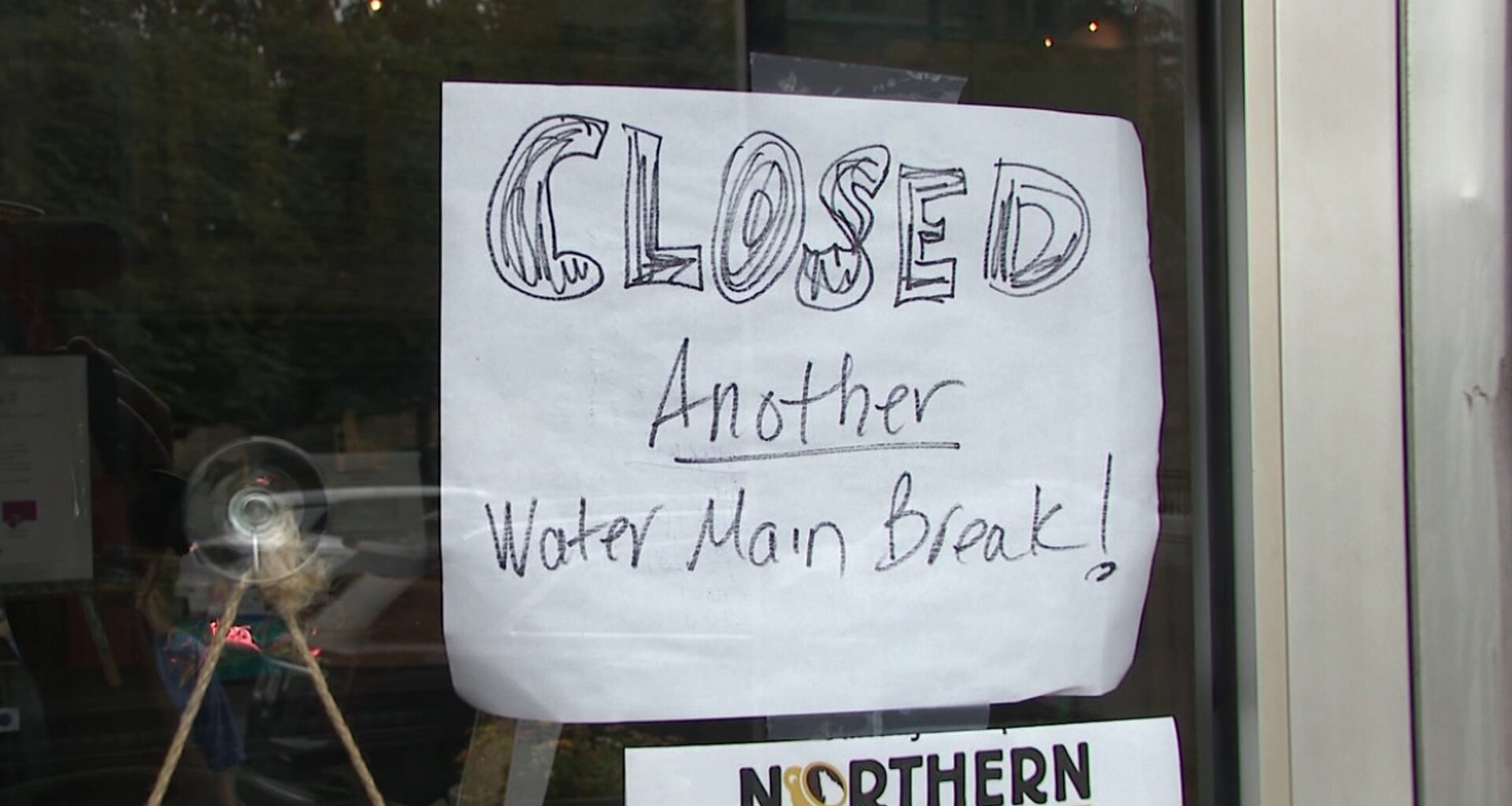 Businesses in Scranton rally to support one another while still reeling from effects of water main breaks