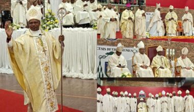 New Bishop of South Africa’s Catholic Diocese of Bethlehem Urged to Lead in Synodality