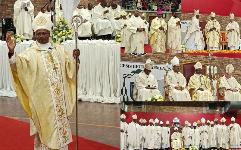 New Bishop of South Africa’s Catholic Diocese of Bethlehem Urged to Lead in Synodality