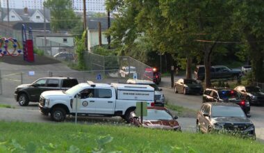 Pennsylvania playground shooting: 1 person killed in Homestead