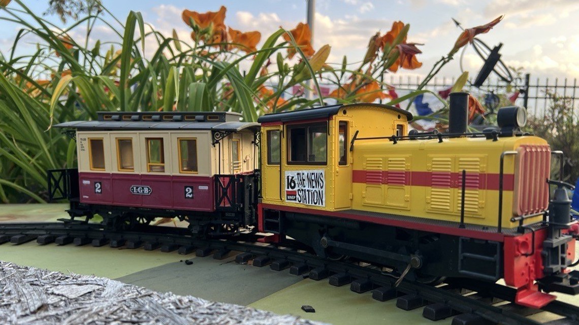 VOTE NOW: The Backyard Train needs an official name!