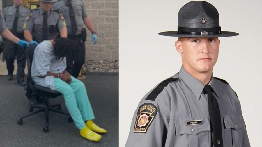 New details released after Pennsylvania State Trooper killed on I-81