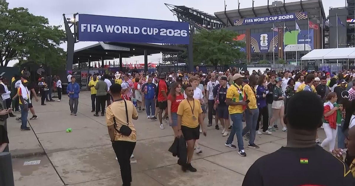 Philadelphia soccer fans sound alarm over FIFA's dynamic World Cup pricing