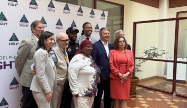 Lawmakers, advocates celebrate removing last reference to AIDS in Pennsylvania criminal code