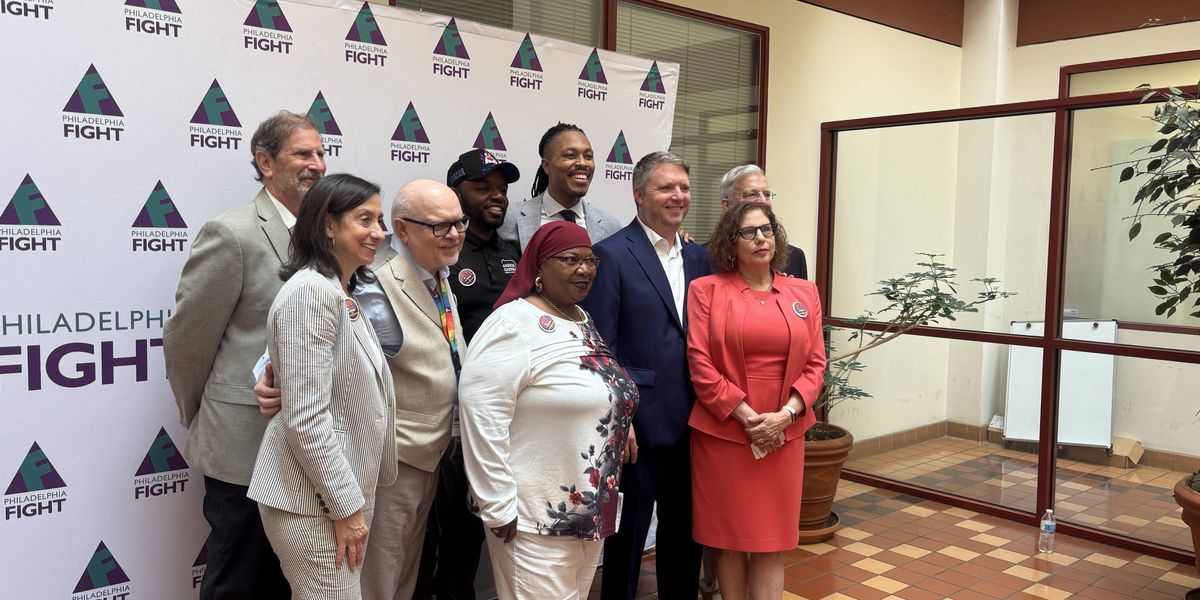 Lawmakers, advocates celebrate removing last reference to AIDS in Pennsylvania criminal code