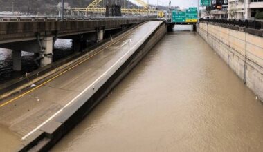 After Parkway closure, what's the next big road project?