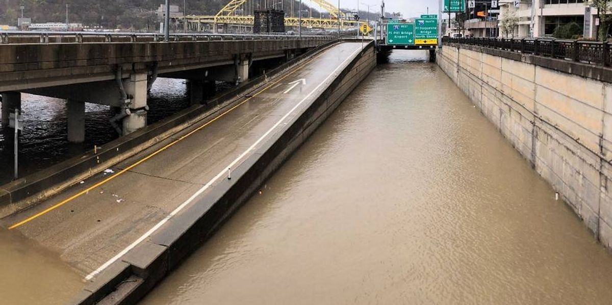 After Parkway closure, what's the next big road project?