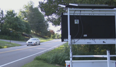 Traffic study leads to aggressive driving crackdown in two Pittsburgh area communities