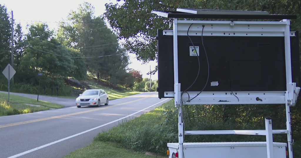 Traffic study leads to aggressive driving crackdown in two Pittsburgh area communities