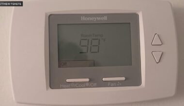 Renters have limited rights when it comes to broken air conditioning. Here's what to know.