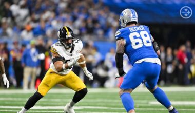 Steelers' Alex Highsmith Could Do The Unexpected And Really Anger Pittsburgh's Front Office
