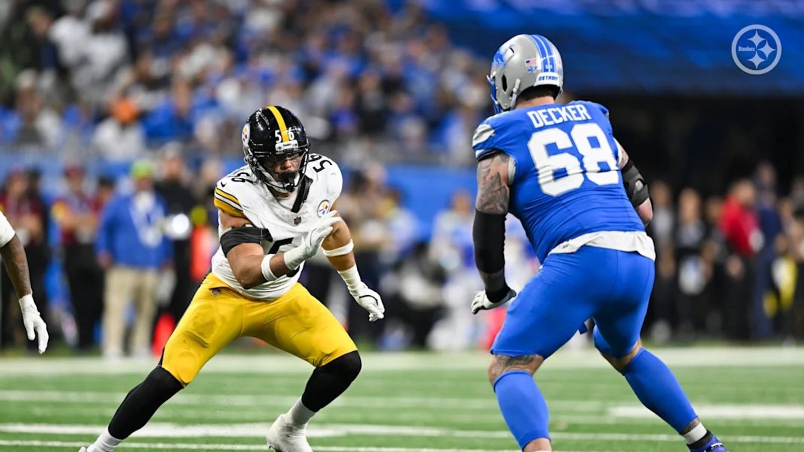 Steelers' Alex Highsmith Could Do The Unexpected And Really Anger Pittsburgh's Front Office