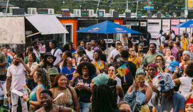 All Love Block Party Returns to West Philly With 20+ DJs, Vendors, a Vendor Marketplace, Food, and More